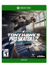 Tony Hawk's Pro Skater 1 + 2 Remastered/Xbox One